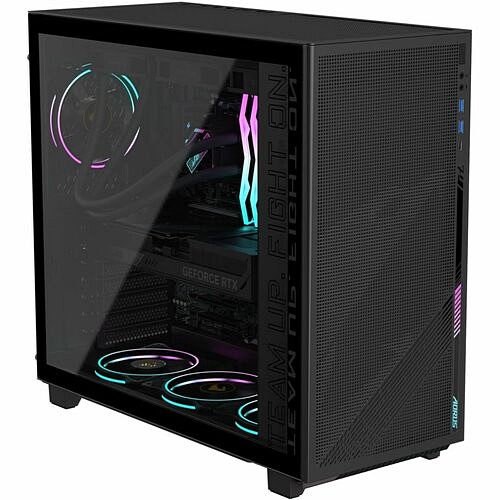 Gigabyte AP5A7N7T-5000 Computers Aorus Ap5a7n7t-5000 Gaming Desktop Computer - Amd Ryzen 7 9700x - 32 Gb - 2 Tb Pci Express Nvme 4.0  Ap5a7n7t5000 889523050927
