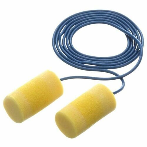 3m 3114101 Safety Gears E-a-r Classic Earplugs MMM3114101 10080529110319