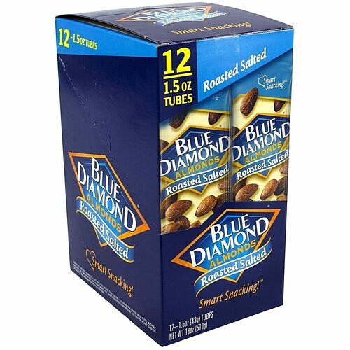 Green Rabbit 250180 Snacks Almond GRR22000735 