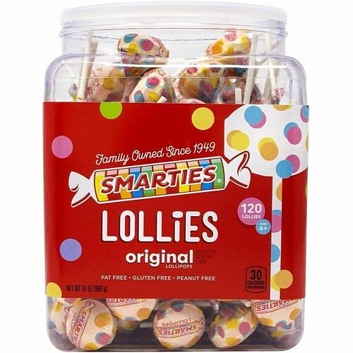 Green Rabbit 296165 Candy Smarties Lollies GRR20900013 