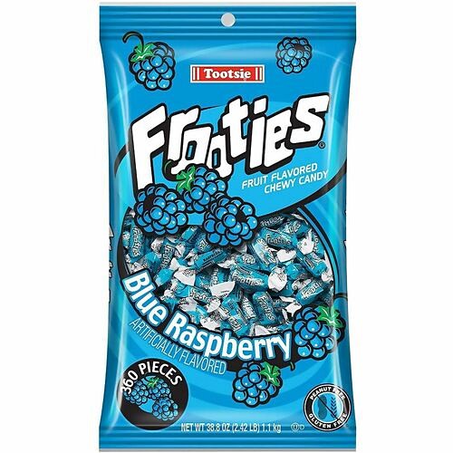 Green Rabbit 793676 Candy Frooties Chewy Fruit Candies GRR20900086 