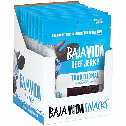 Green Rabbit 00850045035638 Snacks Beef Snack GRR22002304 08500450356389