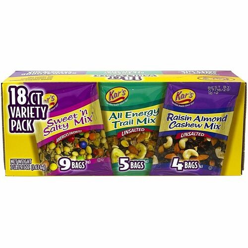 Green Rabbit 8826 Snacks Trail Mix GRR28800004 