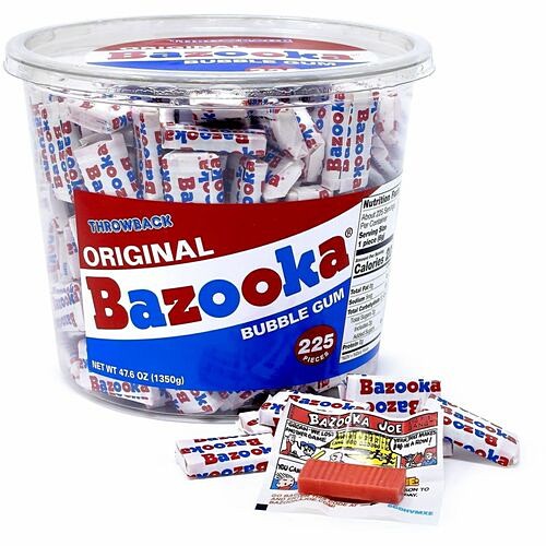 Green Rabbit 261 Candy Chewing Gum GRR20900351 