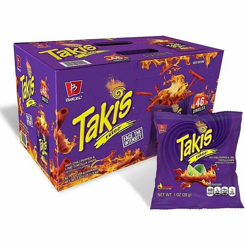 Green Rabbit 757528044251 Snacks Chips GRR22002045 