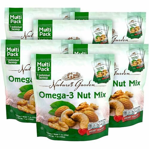Green Rabbit 7028 Snacks Mixed Nut GRR29400007 