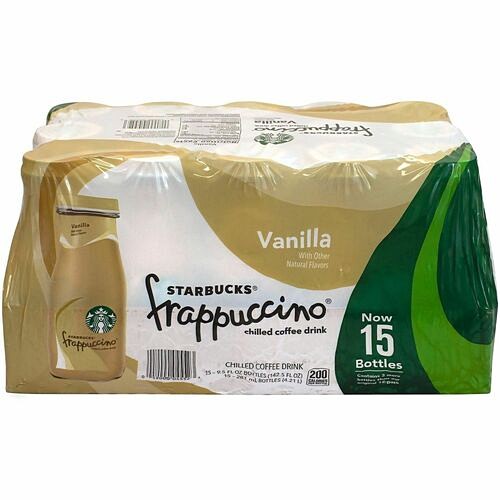 Green Rabbit 285256 Coffee & Tea Starbucks Frappuccino Coffee Drink GRR90000050 