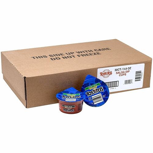 Green Rabbit 47906 Condiments/Sauces & Salad Dressings Tostitos Medium Chunky Salsa To-go GRR29500068 