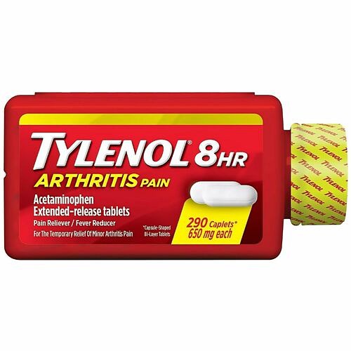 Green Rabbit 83829 Drugs Tylenol 8hr Arthritis Pain Relief GRR22000640 