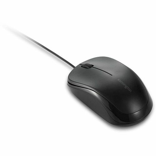 Kensington K55114TAA Pointing Devices (Mice) Kensington My201 Simple Solutions Wired Mouse (taa) - Optical - Cable - Black - Usb Type A - 1600 Dp 085896551140