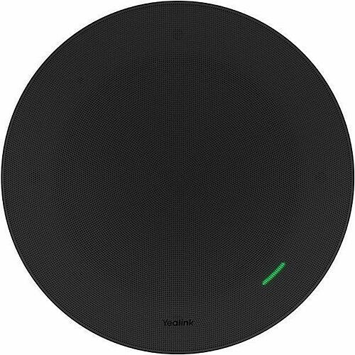 Yealink 3311094 Dust Covers Yealink Cs10 Black Mesh Cover - Supports Speaker - Dust Resistant, Scratch Resistant, Wear Resistant 