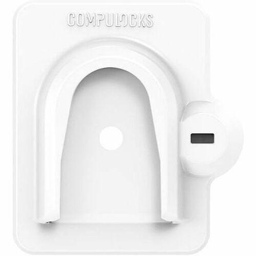 Maclocks GLPLTW Mounting Kits Replacement Plate For The Glidetab - White - Replacement Plate For The Glidetab (glpltw) 810157345387