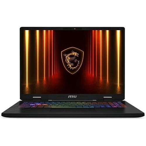 Msi CROSSHAIR16D2237 Notebooks Msi Crosshair 16 Hx Ai D2xw Crosshair 16 Hx Ai D2xwgkg-237us 16" Gaming Notebook - Qhd+ - 240 Hz - I 824142443767