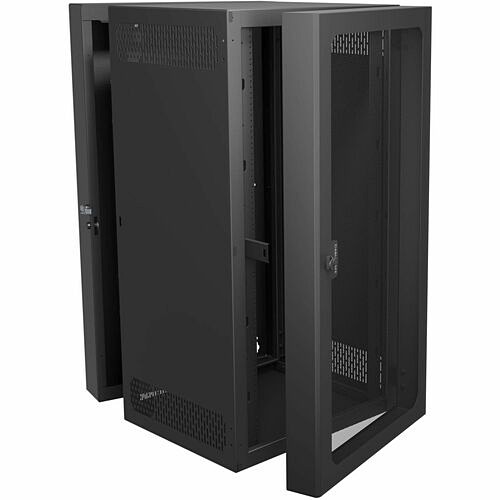 Middle Atlantic CWR-26-30VD4 Rack Equipment Middle Atlantic Cwr Series Data Swing Wall Rack Cwr-26-30vd4 - For Patch Panel, Equipment - 26u Rack Cwr2630vd4 656747113574