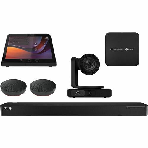 Kramer Electronics KAC-CU-200-B70 BUNDLE Miscellaneous Kits Kramer Kac-cu-200-b70 Conference Room Bundle (kac-cu-200-b70 Bundle) Kaccu200b70bundle 