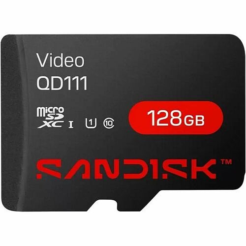 Sandisk SDSDQAS4-128G Memory Cards Sandisk Sdsdqas4-128g 128 Gb Class 10/uhs-i (u1) Microsdxc - 1 - 100 Mb/s Read - 20 Mb/s Write - 3 Y Sdsdqas4128g 619659225797