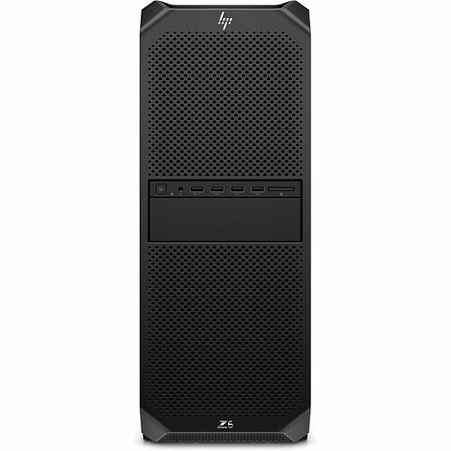 Hp D0CQ7UC#ABA Workstations Hp Z6 G5 A Workstation - 1 X Amd Ryzen Threadripper Pro 7965wx - 64 Gb - Tower - Black - Amd Pro 695 D0cq7ucaba 199764912756