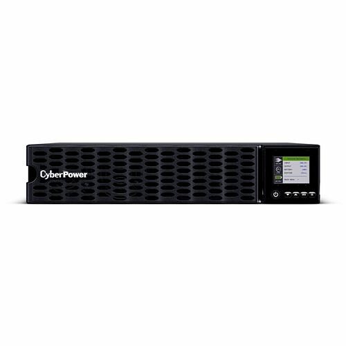 CyberPower OL3KRTHD UPS General Purpose Cyberpower Ol3krthd Smart App Online Ups Systems - 3000va/2700w, 100 - 125 Vac, Nema L5-30p, 2u, Rac 649532937325