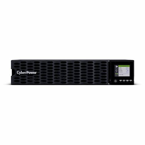 CyberPower OL750RTHD UPS General Purpose Cyberpower Ol750rthd Smart App Online Ups Systems - 750va/750w, 100 - 125 Vac, Nema 5-15p, 2u, Rack  649532938735