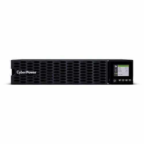 CyberPower OL2K2RTHD UPS General Purpose Cyberpower Ol2k2rthd Smart App Online Ups Systems - 2200va/1800w, 100 - 125 Vac, Nema 5-20p, 2u, Rac 649532937301