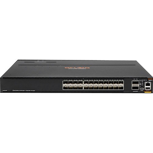 Aruba Networks JL710C#ACF Switches & Bridges Hpe 8360v2- 24xf2c Ethernet Switch - Manageable - 10 Gigabit Ethernet, 100 Gigabit Ethernet - 10gbas Jl710cacf 190017591957