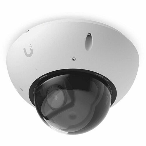 Ubiquiti UVC-G6-PRO-DOME-W Surveillance/Network Cameras Ubiquiti Unifi G6 Pro 8 Megapixel 4k Network Camera - Color - Dome - White - 131.23 Ft Infrared Nigh Uvcg6prodomew 810177163268