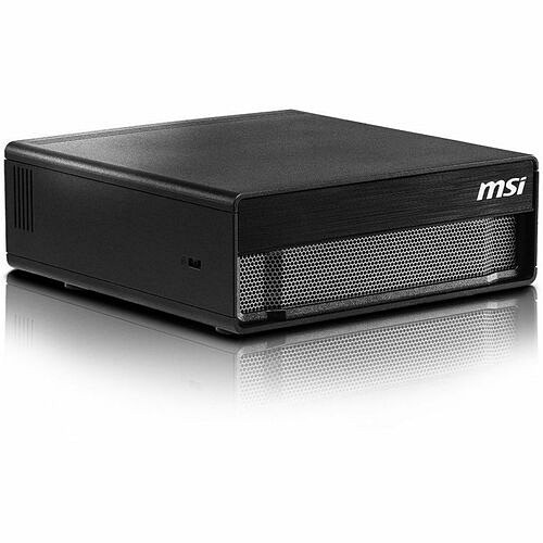 Msi EDGEXPERT09S Computers Msi Edgexpert Edgexpert-09sus Desktop Ai Computer - Arm Cortex X925 - 128 Gb - 4 Tb Pci Express Nvme 824142447406