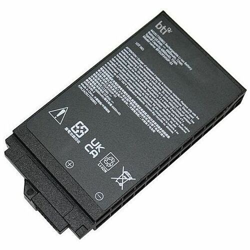 Battery Technology GBM6X6-BTI Batteries Bti Gbm6x6-bti 6-cell 10.8v Li-ion Notebook Battery For Getac S410 G4 - Compatible Oem: 441914800001 Gbm6x6bti 886734900492