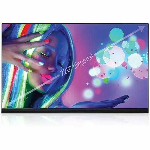 Sharp LD-FA122-U Digital Signage Systems Sharp Ld-fa122-u Digital Signage Display - 18.33 Ft Lcd - 3840 X 2160 - 16:9 - Direct View Led - 880 Ldfa122u 074000707535