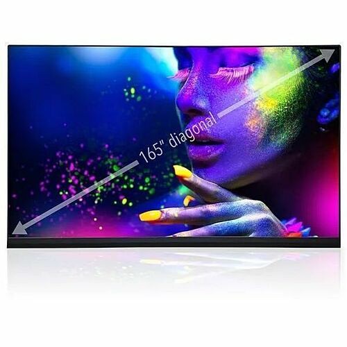 Sharp LD-FE192-F Digital Signage Systems Sharp 165" Ld-fe-series Hd Led Kit - 13.75 Ft Lcd - 1920 X 1080 - 16:9 - Direct View Led - 770 Nit - Ldfe192f 074000707498