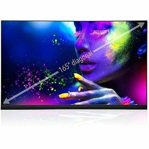 Sharp LD-FA092-U Digital Signage Systems Sharp 165" Fa Series Uhd Led Kit - 13.75 Ft Lcd - 3840 X 2160 - 16:9 - Direct View Led - 660 Nit - 2 Ldfa092u 074000707511