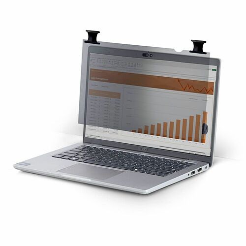 Startech 133LB-PRIVACY-SCREEN Protective Screens & Privacy Filters Startech.com 13.3-inch 16:9 Bright Privacy Screen Filter With Touch, Flip-over, 75% Light Transmitta 133lbprivacyscreen 065030922173