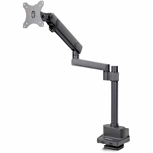 Startech ARMPIVOT2 Mounting Kits Startech.com Desk Mount Monitor Arm, Up To 40inch Screen/17.6lb (8kg), Mechanical Spring-assisted Ar 065030921695