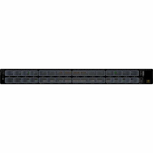 Nvidia 920-9B210-00FN-0D0 Switches & Bridges Nvidia Quantum-2 Qm9790 Ethernet Switch - 64 Ports - Manageable - 400 Gigabit Ethernet - 2 Layer Sup 9209b21000fn0d0 
