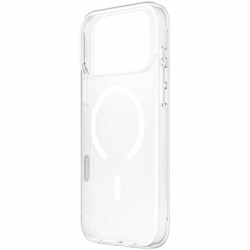 Belkin MSA032FQCL Skins Belkin Clear Series Case For Iphone 17 Pro Max - For Apple Iphone 17 Pro Max Smartphone - Textured S 745883938698