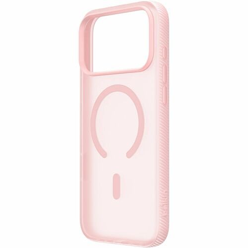 Belkin MSA035FQPK Skins Belkin Sheerforce Grip Series Case For Iphone 17 Pro - For Apple Iphone 17 Pro Smartphone - Anti-sli 745883939299