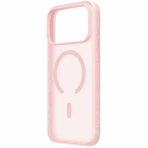 Belkin MSA036FQPK Skins Belkin Grip Series Case For Iphone 17 Pro Max - For Apple Iphone 17 Pro Max Smartphone - Textured Gr 745883939008