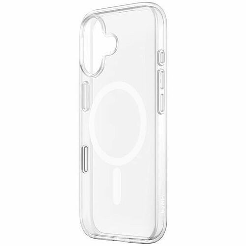 Belkin MSA030FQCL Skins Belkin Sheerforce Clear Series Case For Iphone 17 - For Apple Iphone 17 Smartphone - Textured Side - 745883938636