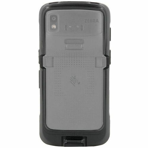 Mobilis 065030 Skins Mobilis Protech Mobile Computer Case - For Zebra Mobile Computer - Black - Drop Resistant, Shock Res 