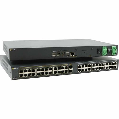 Perle Systems 04035900 Terminal & Device Servers Perle Iolan Scr Secure Oobm Console Servers - 7.81 Gb - Twisted Pair, Optical Fiber - 2 Total Expans 734660359009