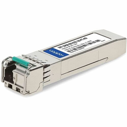 Addon SFP-10GB-BX-D32-10-F Switch Modules Addon Sfp+ Module - For Data Networking, Optical Network - 1 X Lc 10gbase-bx Network - Optical Fiber Sfp10gbbxd3210f 199278025126