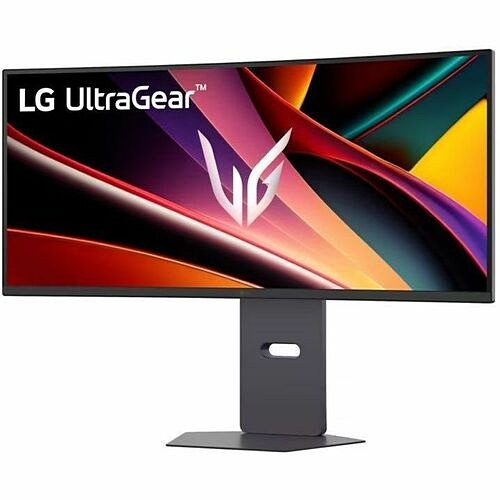 Lg 34G600A-B.AUS Monitors Lg Ultragear 34g600a-b 34" Class Uw-qhd Curved Screen Gaming Lcd Monitor - 21:9 - 34" Viewable - Ver 34g600abaus 