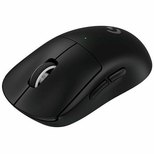 Logitech 910-007646 Pointing Devices (Mice) Logitech G Pro X Superlight 2 Se Gaming Mouse - Hero 2 - Cable/wireless - Radio Frequency - 2.40 Ghz 910007646 097855207241