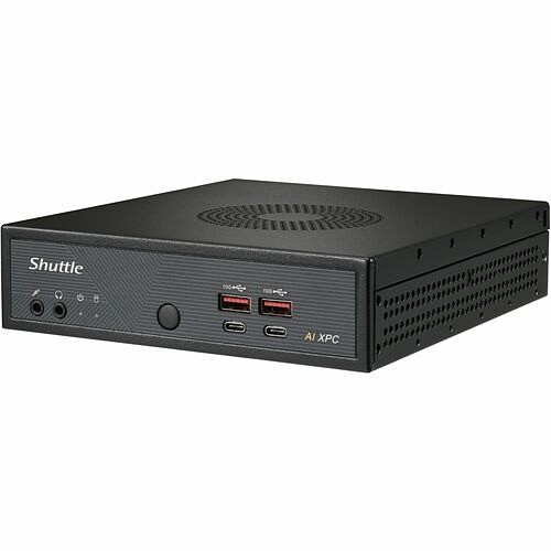 Shuttle Computer DN11H5 Barebone Systems Shuttle Xpc Slim Dn11h5 Barebone System - Slim Pc - Intel Core Ultra 5 125h 1.20 Ghz Tetradeca-core  887993007298