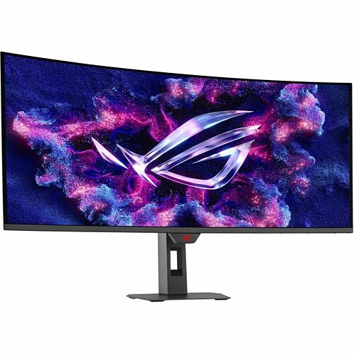 Asus XG34WCDG Monitors Asus Rog Strix Xg34wcdg 34" Class Uw-qhd Curved Screen Gaming Oled Monitor - 21:9 - Black - 34" View 197105973343