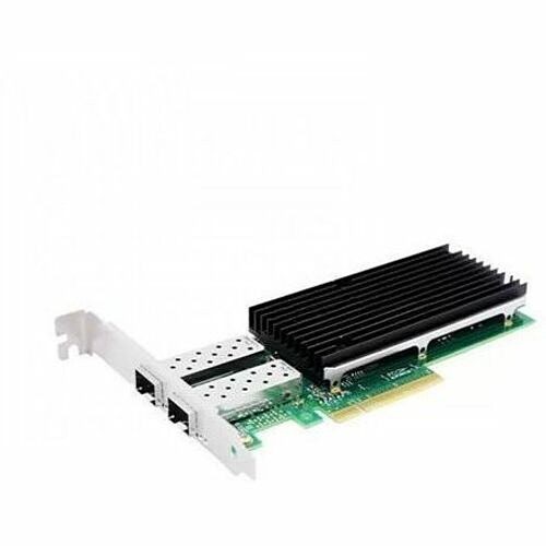 Axiom Memory AXG101255 Network Cards Axiom 25gbs Dual Port Sfp28 Pcie 4.0 X8 Nic Card - 25gbs Dual Port Sfp28 Pcie 4.0 X8 Nic Card - Taa  198105033464