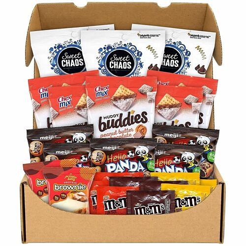 Green Rabbit 810128792943 Snacks Multi Snack Pack GRR70000193 00810128792943