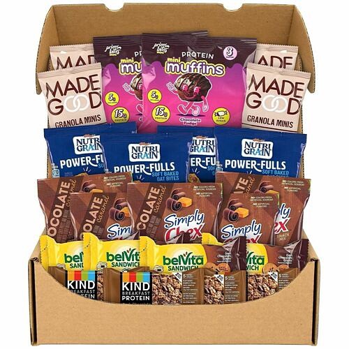 Green Rabbit 810128792936 Snacks Multi Snack Pack GRR70000192 00810128792936