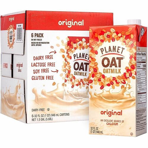 Green Rabbit 044100190858 Beverages Milk GRR22002375 00044100190858