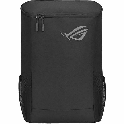 Asus 90XB09JN-BBP020 Carrying Cases Asus Rog Carrying Case (backpack) For 18" Notebook - Black - Water Resistant, Sweat Resistant - Poly 90xb09jnbbp020 197105686564